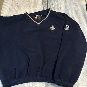 XL Sunderland of Scotland Navy fleece
Carnoustie Golf Links